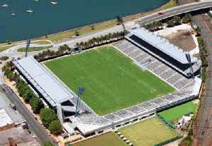 Central Coast Stadium: Sports venue in Gosford, on the Central Coast of New South Wales, Australia