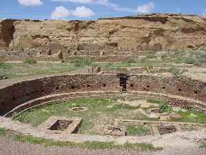 Chaco Culture National Historical Park: