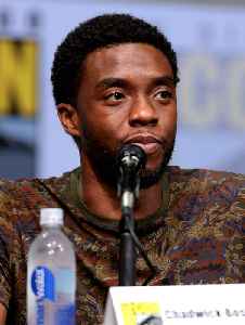 Chadwick Boseman: American actor