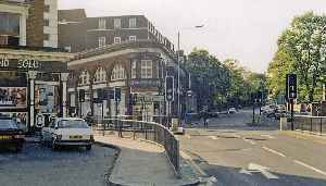 Chalk Farm: Small urban district of northwest London, England