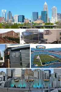 Charlotte, North Carolina: Largest city in North Carolina