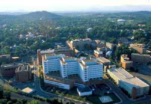 Charlottesville, Virginia: Independent city in Virginia, United States
