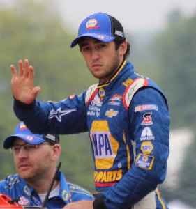 Chase Elliott: American stock car racing driver