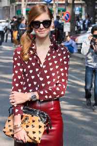 Chiara Ferragni: Italian fashion blogger and influencer