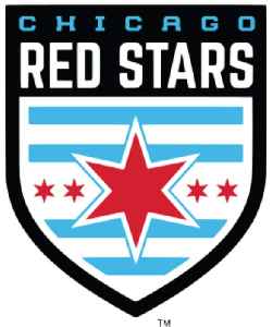 Chicago Red Stars: Soccer team and National Women's Soccer League franchise in Chicago, Illinois, USA