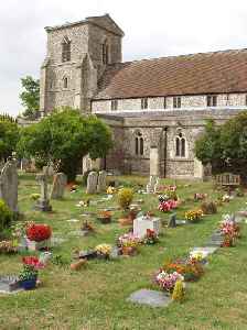 Chinnor: Human settlement in England