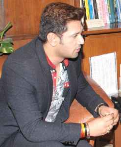 Chirag Paswan