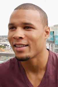 Chris Eubank Jr