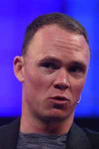 Chris Froome: British cyclist
