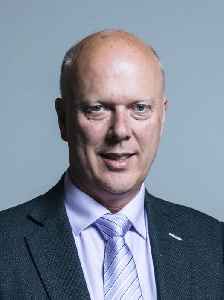 Chris Grayling: British Conservative politician