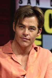 Chris Pine: American actor