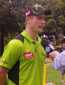 Chris Woakes: English cricketer