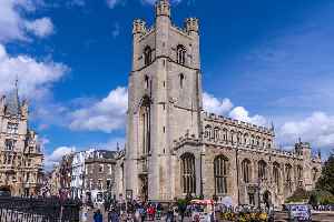 Church of St Mary the Great, Cambridge: Church in Cambridge, United Kingdom