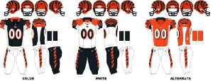 Cincinnati Bengals: National Football League franchise in Cincinnati, Ohio