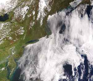 Climate change: Change in the statistical distribution of weather patterns for an extended period