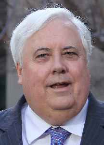 Clive Palmer: Australian businessman and politician