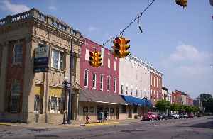 Clyde, Ohio