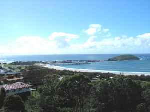 Coffs Harbour: City in New South Wales, Australia