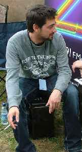 Colin Murray: British broadcaster