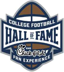 College Football Hall of Fame: College sports hall of fame in Atlanta, Georgia