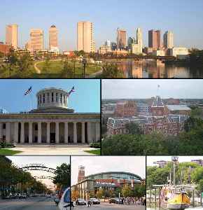 Columbus, Ohio: Capital city of Ohio, United States of America