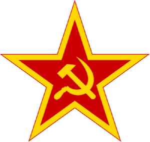 Communist party: Political party that promotes communist philosophy and values