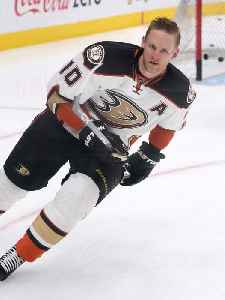 Corey Perry: Canadian ice hockey player