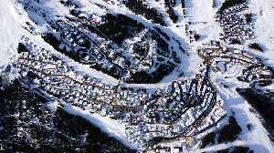 Courchevel: Ski resort