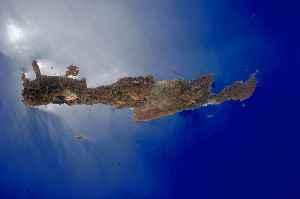 Crete: The largest and most populous of the Greek islands
