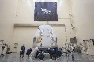 Crew Dragon Demo-2