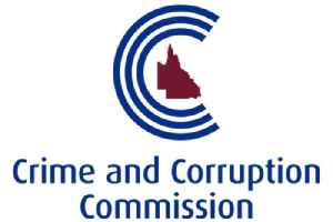 Crime and Corruption Commission: