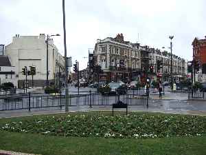 Crystal Palace, London