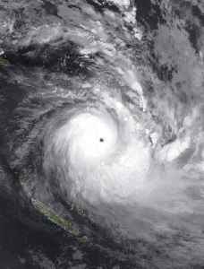 Cyclone Harold: Tropical cyclone in Melanesia