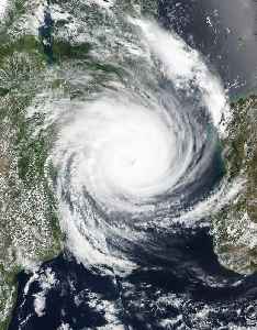 Cyclone Idai: Active tropical cyclone in the Southwest Indian basin