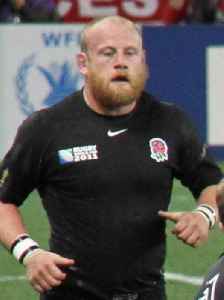 Dan Cole (rugby union): English rugby union footballer