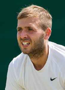 Dan Evans (tennis): British tennis player