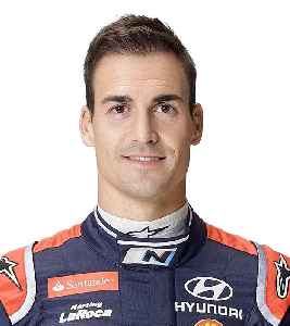 Dani Sordo: World Rally Championship driver
