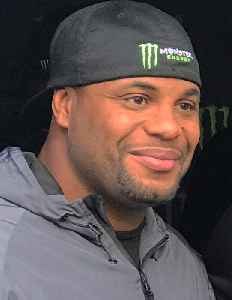 Daniel Cormier: American Olympic wrestler and mixed martial artist