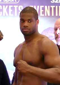 Daniel Dubois