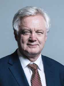 David Davis (British politician): English Conservative politician and former businessman