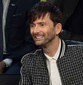 David Tennant: Scottish actor