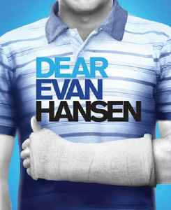 Dear Evan Hansen: 2016 musical
