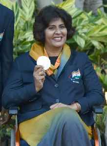 Deepa Malik: Indian swimmer, biker and athlete.