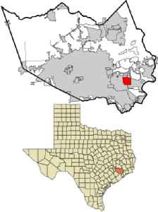 Deer Park, Texas: City in Texas, United States