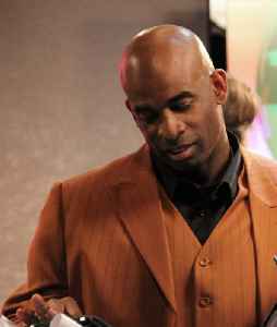 Deion Sanders: All-American college football player, professional football player, defensive back, cornerback, wide receiver