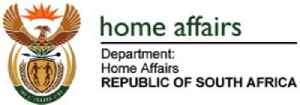 Department of Home Affairs (South Africa): Department of the South African government