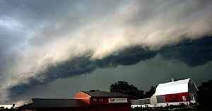 Derecho: Type of wind storm
