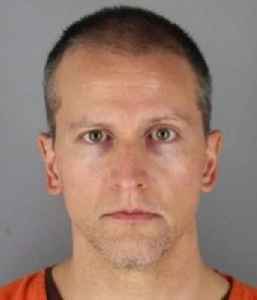 Derek Chauvin: American former police officer involved in the death of George Floyd
