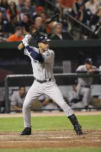Derek Jeter: American baseball player