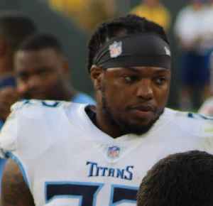 Derrick Henry: American football player